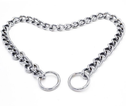 Surtep Chain collar 1 row size 40cm/2mm - Dog Collar - Main image