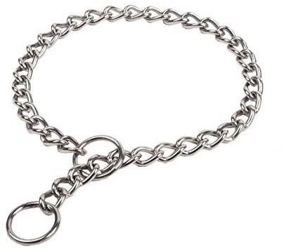 Surtep Chain collar 1 row size 60cm/3.5mm - Dog Collar - Main image