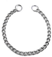 Surtep Chain collar 1 row size 65cm/4mm - Dog Collar
