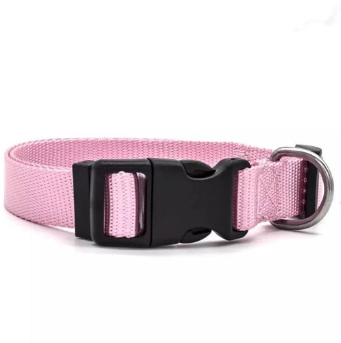 Surtep Dog collar / Pink size. M - Dog Collar - Main image