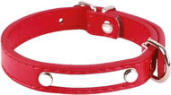 Surtep Dog Collar Luxury Winiw / Red size. XL - Dog Collar