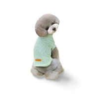 Surtep Cotton sweatshirt for dog DadaGou - Green size. L - Dog Clothes
