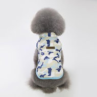 Surtep Coat for dog - Blue camouflage size. XL - Dog Clothes