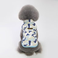 Surtep Coat for dog - Blue camouflage - Dog Clothes