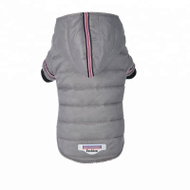 Surtep Waterproof jacket Winter for dog Grey size. XL - Dog Clothes