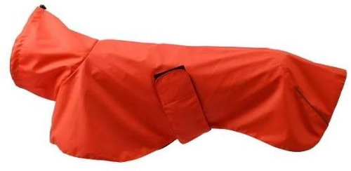 Surtep Rain raincoat for dog - Red size. XL - Dog Clothes - Main image