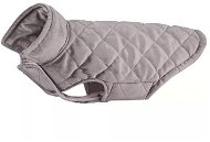Surtep Quilted vest for dog Street Gray - Dog Clothes