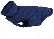 Surtep Quilted vest for dog Street Navy Blue size. M - Dog Clothes