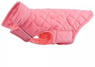 Surtep Quilted vest for dog Street Pink size. M - Dog Clothes