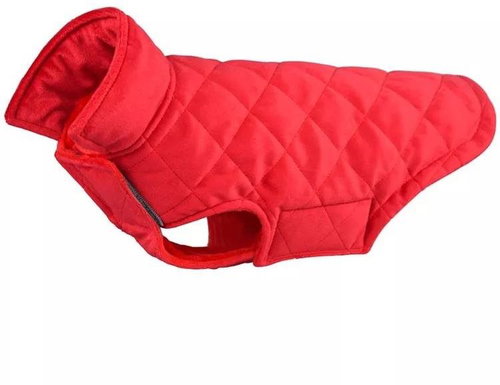 Surtep Quilted vest for dog Street Red size. XL - Dog Clothes - Main image