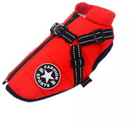 Surtep Winter Jumpsuit Fashion Sky Red - Dog Clothes