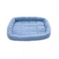Surtep Bedding Cashmere blue size. S - Bed