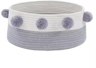 Surtep Cat Villa Cat Bed Grey/White - Pet Bed
