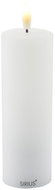 Sirius LED candle Sara Exclusive, o7,5 x 15 cm, white - LED Candle
