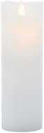 Sirius LED candle Sara Exclusive, o7,5 x 20 cm, white - LED Candle