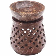 Sortland Indická mastková aromalampa - klasická - Aroma Lamp