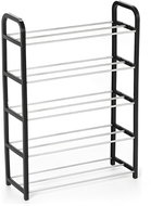 Sortland botník BasicLine 5 polic 68 × 50 × 19 cm - Shoe Rack