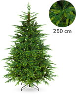 Sortland Vánoční stromek Aljaška Premium - smrk 250 cm - Vánoční stromek
