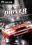 UbiSoft Driver Parallel Lines (PC) - PC Game