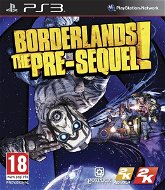 Hra na konzoli 2K Games Borderlands: The Pre-Sequel (PS3) - Hra na konzoli