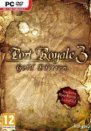 Kalypso Port Royale 3: Gold Edition (PC) - Hra na PC