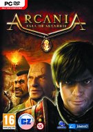 JoWooD Gothic 4 Arcania: Fall of Setarrif (PC) - PC Game