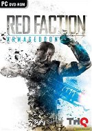 THQ Red Faction: Armageddon (PC) - PC Game