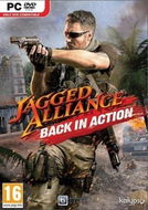 Kalypso Jagged Alliance: Back in Action (PC) - Hra na PC