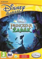 PC Game Disney Princezna a Žabák (PC) - Hra na PC