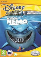 PC Game Disney Hledá se Nemo (PC) - Hra na PC