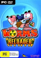 PC Game Team17 Worms Reloaded (PC) - Hra na PC