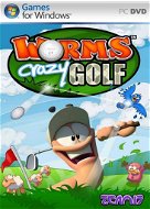 Team17 Worms: Crazy Golf (PC) - Hra na PC