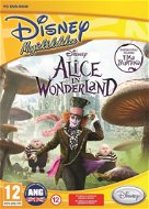 PC Game Disney Alice in Wonderland (PC) - Hra na PC