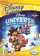 PC Game Disney Disney Universe (PC) - Hra na PC