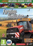 Hra na PC Giants Software Farming Simulator 2013 GOTY (PC) - Hra na PC