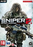 Hra na PC CI Games Sniper: Ghost Warrior 2 (PC) - Hra na PC
