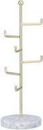Sortland Grane jewellery stand with marble base - Jewellery Stand