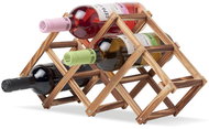 Sortland Wine rack Wood - for 6 bottles - Wine Stand