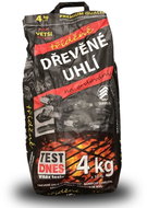 Service forest Charcoal 4 kg - Grilling Charcoal