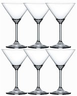 Crystalex for Martini LARA 210ml 6pcs - Glass