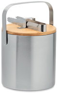 Sortland Double-walled ice bucket + tongs - Ice Bucket