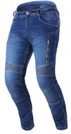 Street Racer Basic II CE Motorcycle jeans, blue, size 4.5 mm, w/r. W30/L32 - Motorcycle Trousers