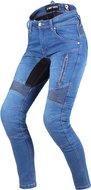Street Racer Stretch II CE Women's Motorcycle Jeans, blue, size 4.5 mm, w/r. W29/L31 - Motorcycle Trousers