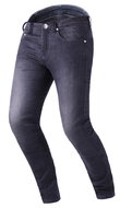 RSA Route CE Motorcycle jeans, black, size 4.5 mm, w/r. W42/L32 - Motorcycle Trousers