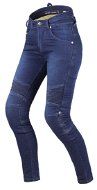 Street Racer Spike II CE Dámské jeansy na motorku, modré - Kalhoty na motorku
