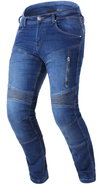 Street Racer Basic II CE Motorcycle jeans, blue - Motorcycle Trousers