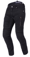 Street Racer Stretch II CE Motorcycle jeans, black - Motorcycle Trousers