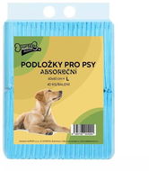 Surtep Absorpční podložky pro štěňata L/40ks, 60 × 60 cm - Absorpční podložka