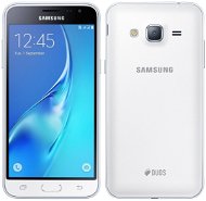 Samsung Galaxy J3 Duos (2016) white - Mobile Phone