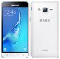 Samsung Galaxy J3 Duos (2016) fehér - Mobiltelefon